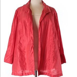 Maggie Barnes for Catherine’s Petite 4XWP Jacket